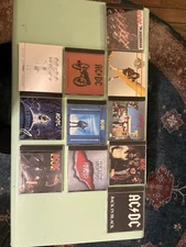 AC DC Cd Lot