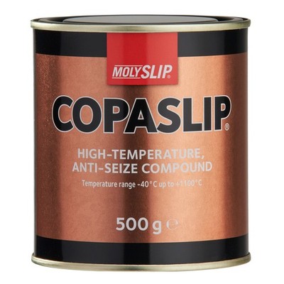 Molyslip Mehrzweck Copaslip Montage 500g Zinnfett - Bolzen/Mutter/Zündkerze