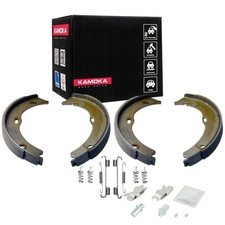 KAMOKA Bremsbacken + Rep-Satz Hinten für MERCEDES VITO W639 W447 MERCEDES