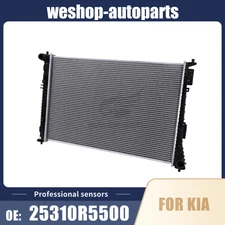 NEW Engine Cooling Radiator for Hyundai Santa Fe Kia Sorento 21-24  25310R5500 