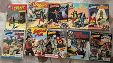 ZAGOR Speciali dal n. 6 al n. 10 compresi di albetti allegati - Come nuovi