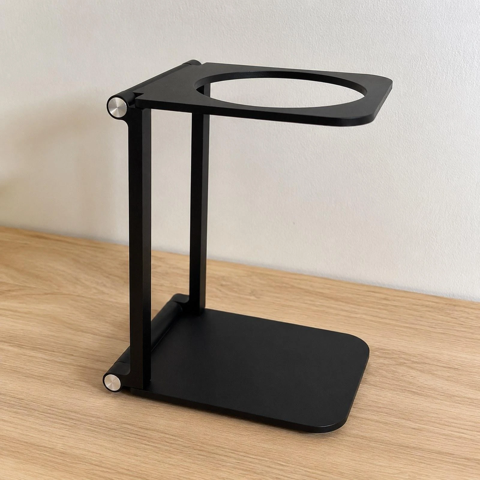 Pour over Coffee Dripper Stand Espresso Machine Stand for Office Camping Bar