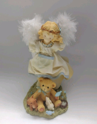 Teddies To Cherish Threads of Heaven Each Heart Holds A Little Bit Of Heaven New