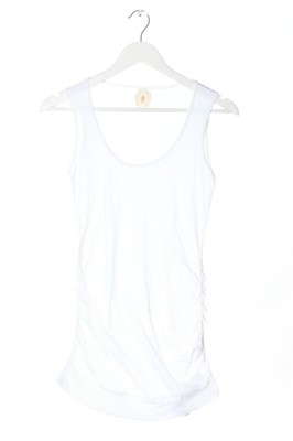 JARDIN DES ORANGERS Trägertop Damen Top Gr. DE 36 weiß Casual-Look