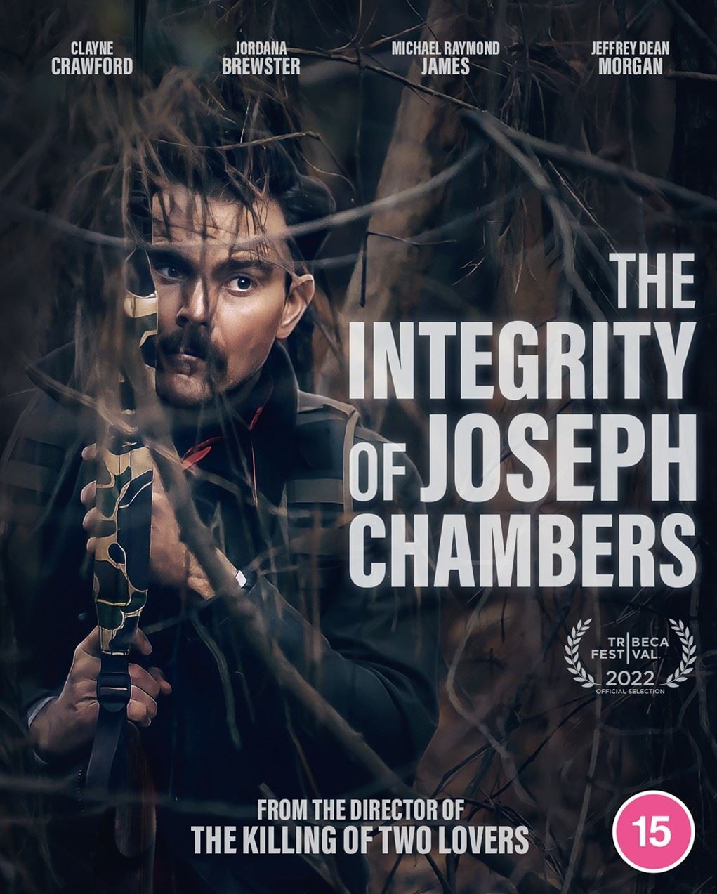 The Integrity of Joseph Chambers [15] Blu-ray