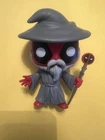 Funko Pop! Vinyl: Marvel - Wizard Deadpool - Barnes and Noble (Exclusive) #324
