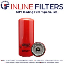 Oil Filter for ERF EC10.30RD4/EC10.30TP4 w/Cummins LTA10-300 Eng 1993/01->