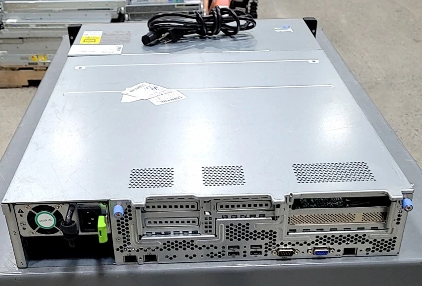 CISCO SYSTEMS UCS-C24-M3 Server INTEL XEON E5-2420 48GB - Image 3 of 4