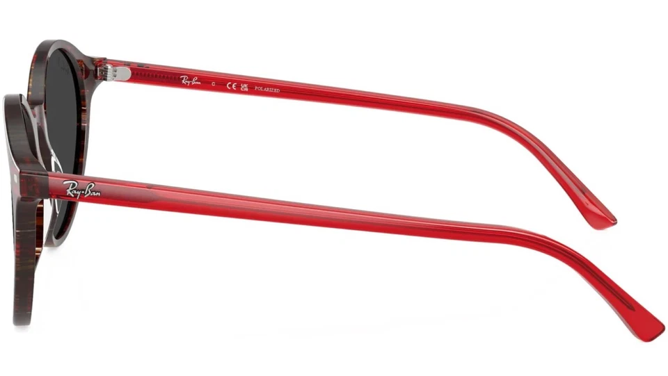LUNETTES DE SOLEIL RAY BAN MOD. RB 2230 NEUVES JAMAIS SERVI NI PORTÉS EMBALLÉS. - Photo 4/4