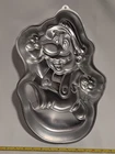 Vintage Wilton SUPER MARIO Bros BROTHERS 1989 Nintendo Cake Pan 2105-2989
