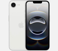 Apple Iphone 16E 256GB - White Weiß 5G Ohne Simlock Sofort Lieferbar