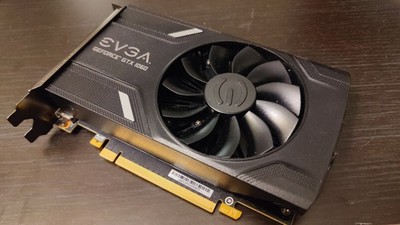 EVGA GeForce GTX 1060 3GB GDDR5 Graphics Card (03G-P4-6162-KR)