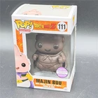Funko Pop! Vinyl: Dragon Ball Majin Buu-Brown -Limited Convention Exclusive #111