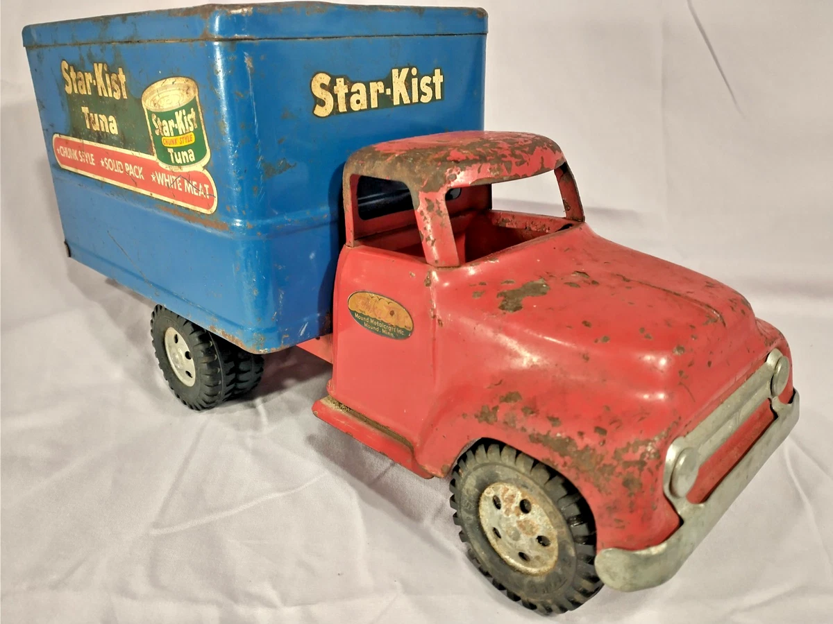 Tonka 1954 Vehicle Year Vintage Manufacture Diecast Cars, Trucks