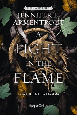 Luca Tarenzi Je A light in the flame. Una luce nella fia (Paperback) (UK IMPORT)