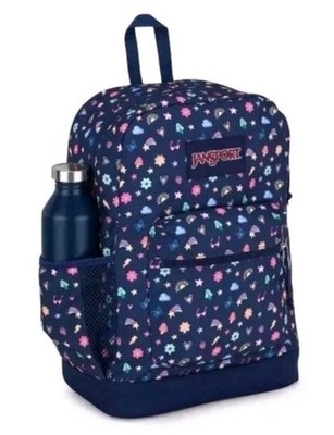 fun jansport backpack JanSport Cross Town Plus 17