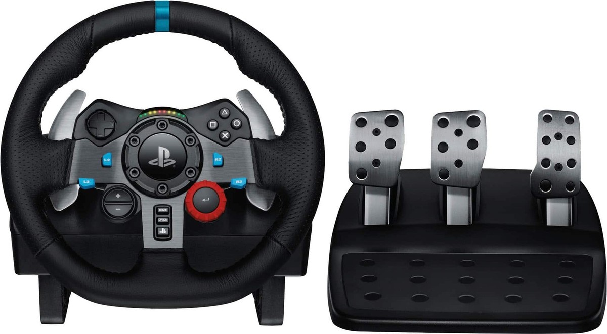 その他 PlayStation4 - g29 Driving force Logitech - G29 Driving Force Racing Wheel and Floor Pedals