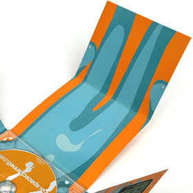 Sega Dreamcast LogoMark Space Channel 5 Trial Version Promotion Rom Japan