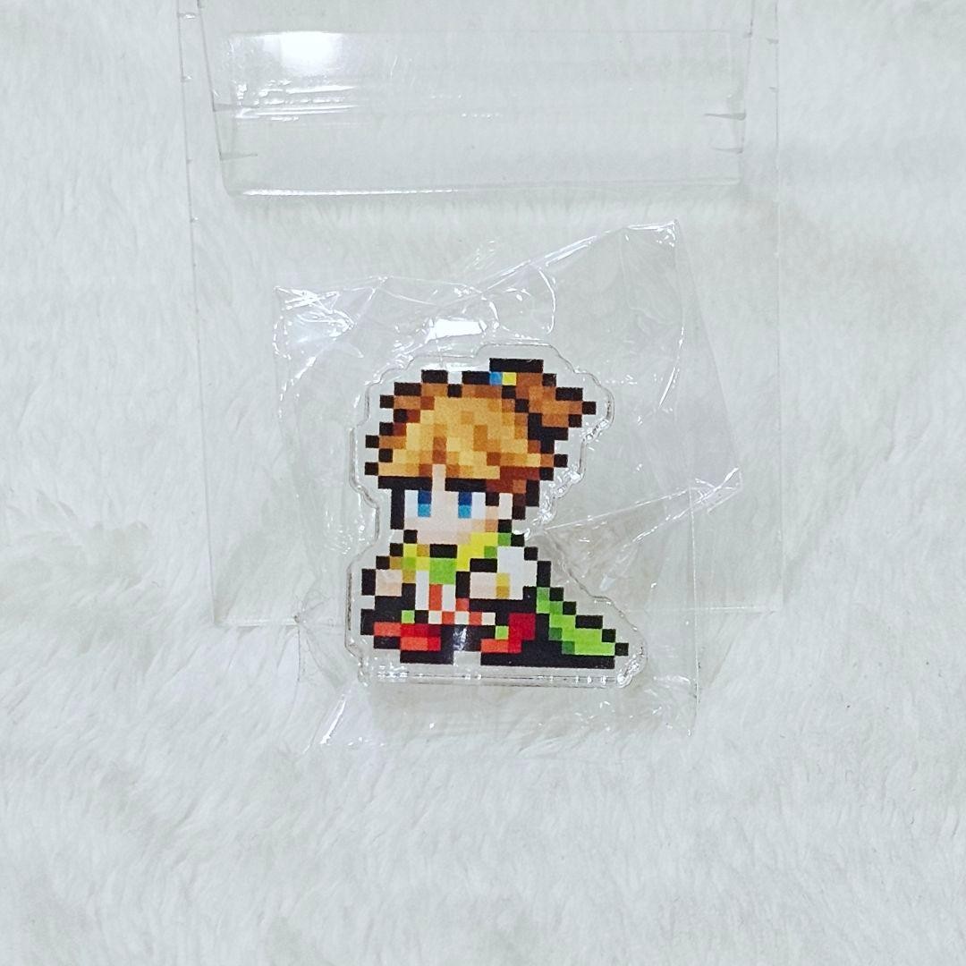 Final Fantasy Pixel Remaster Mini Acrylic Stand Collection