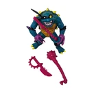 1990 TMNT Slash Action Figure Vintage Near Complete Missing Knive