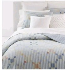 Lauren Ralph Lauren NWT King 3pc Set Brookview Duvet 2 Shams Cotton