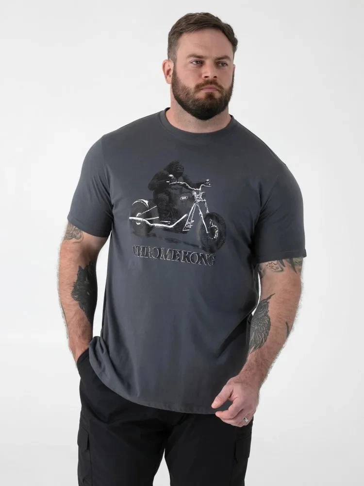 Motorcycle Big & Tall T-Shirts for Men | eBay