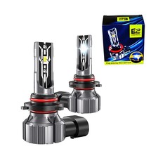 H8h11h9 Led Headlight Super Bright Bulbs Kit White 6500k 36000lm High Beam Usa
