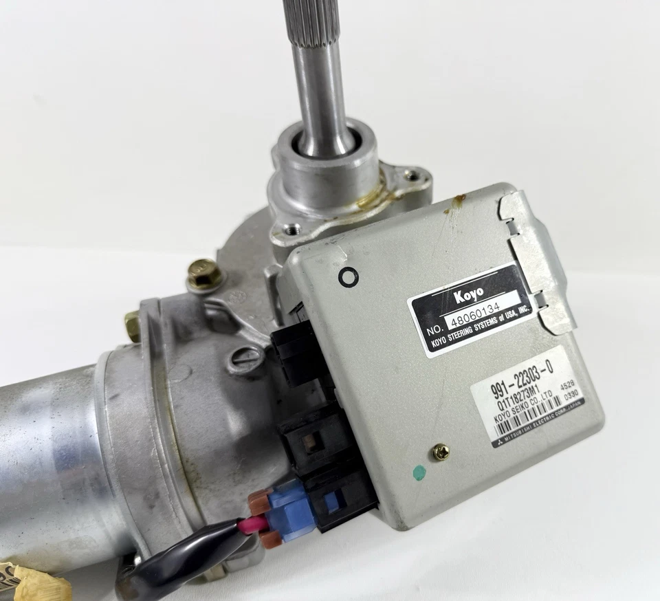 ✅ 05-06 MOTOR BOMBA DIRECCIÓN ASISTIDA ELÉCTRICA CHEVY EQUINOX 02-07 SATURN VUE Foto 2 de 4