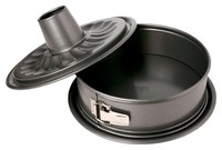 Birkmann Easy Baking Springform Backform Kuchenform Antihaft Karbonstahl Ø 26 Cm