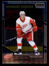 2020-21 O-Pee-Chee Platinum #182 Gustav Lindstrom RC