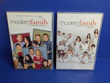 Modern Family Complete Season 1  2 Dvd - Very Good