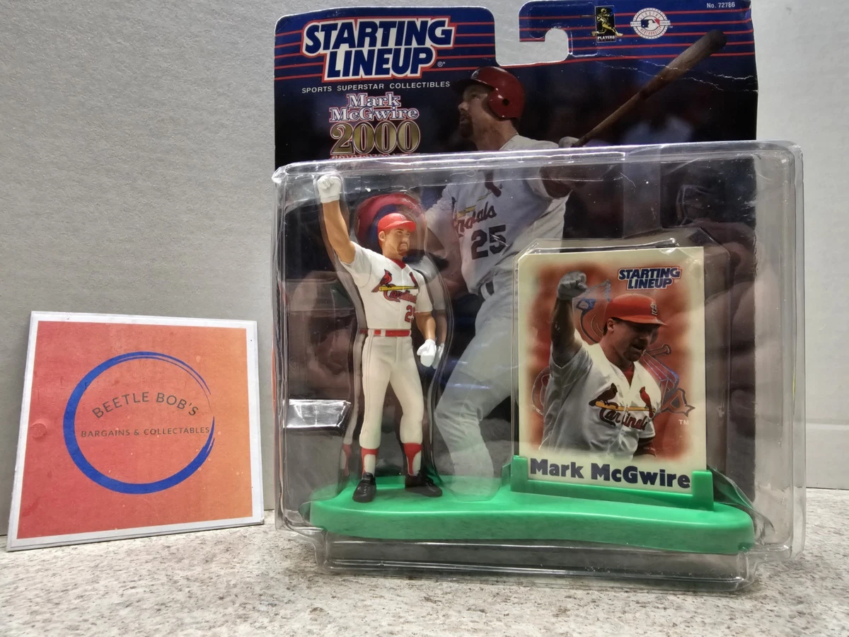 25+ Sports Action Figures Starting Lineup 2000 Year Manufactured