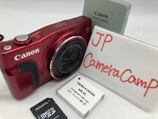 Canon PowerShot SX700 HS black Compact Digital Camera 4672