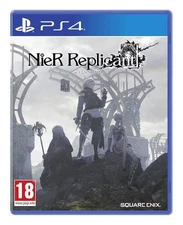 NieR Replicant ver.1.2247 (PS4) - Brand new and Factory sealed