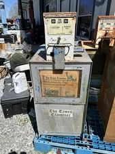 newspaper vending machine The Times Examiner, Upstate South Carolina, Can Ship