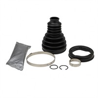 Faltenbalgsatz Antriebswelle TPE Ø25Mm Tripodegelenk Spidan FüR U.A. BMW X5