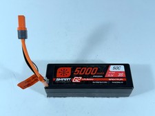 Spektrum RC 3S Smart G2 LiPo 50C Battery Pack 11.1V 5000mAh SPMX53S50H5 IC5