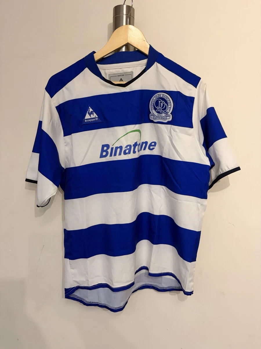 Queens Park Rangers le coq sportif Shirt Only Memorabilia Football