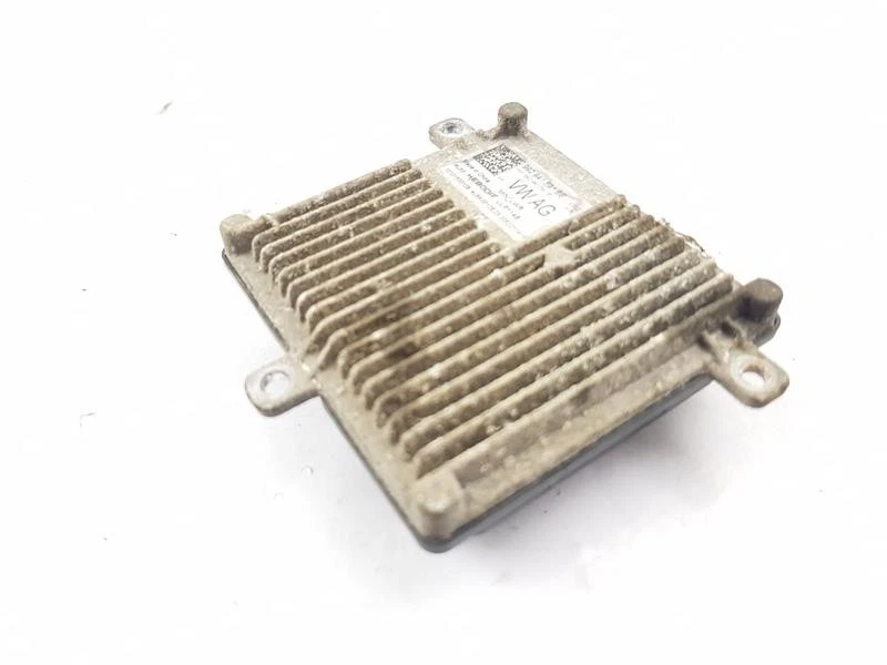 2020 VOLKSWAGEN GOLF HEADLIGHT CONTROL ECU MODULE RH DRIVER SIDE 992941591BE - Image 3 of 4