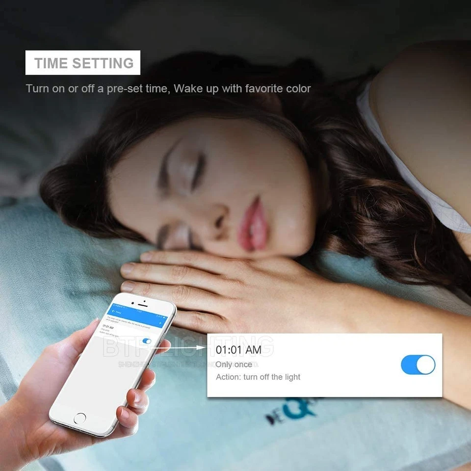 LED Controller SP548E Bluetooth Music App for WS2811WS2812 Addressable LED Light - Image 4 of 4