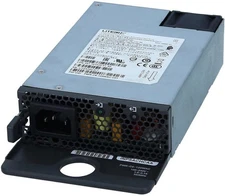 Cisco PWR-C6-125WAC 125W AC Power Supply for Catalyst 9200 Series Switches