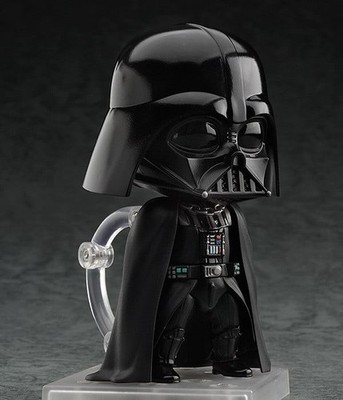 Good Smile Company Nendoroid 502 Star Wars Darth Vader Action