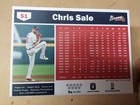 Atlanta Braves, Chris Sale #51 BobbleCard SGA 4/29/2026 — photo 10
