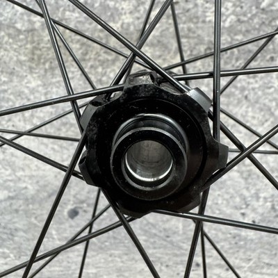 Easton EA70 SL 700c Front Wheel 28H Center Lock Disc 12mm Thru