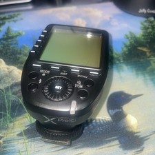 Godox Pro-C TTL Wireless Flash Trigger for Canon EOS Cameras Ship from Japan