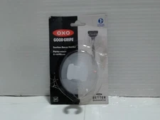 UsedVeryGood - OXO Good Grips Suction Razor Holder