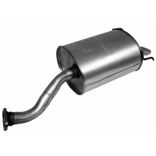 Walker Exhaust 53819 Walker Quiet-Flow SS Muffler Assembly