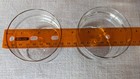 70s  Champagne or Sorbet Glasses (likely Rosenthal Studio Line) set of 4 — photo 3