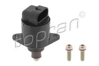 Topran Leerlaufregelventil Luftversorgung 721 463 FüR Peugeot 206 2E 2A SW