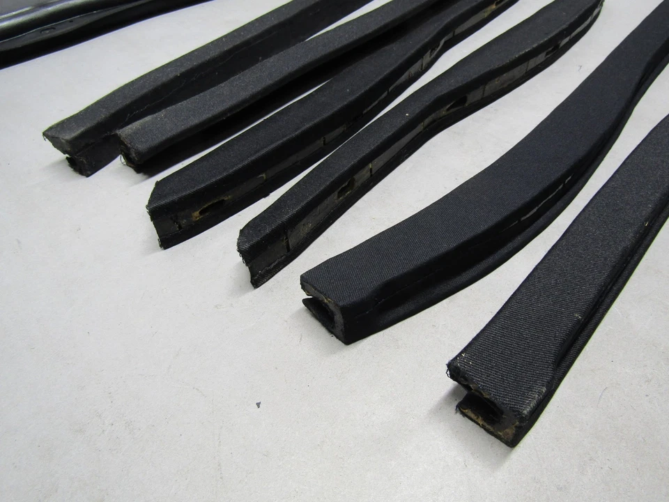 57 58 Ford convertible top seal kit Fairlane 7 piece 58 Edsel Foto 3 de 3